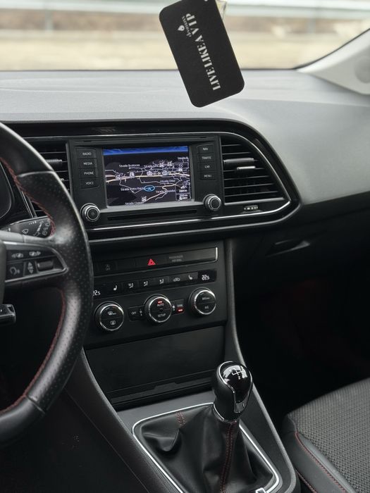 Seat Leon 2.0TDI 5F 2014