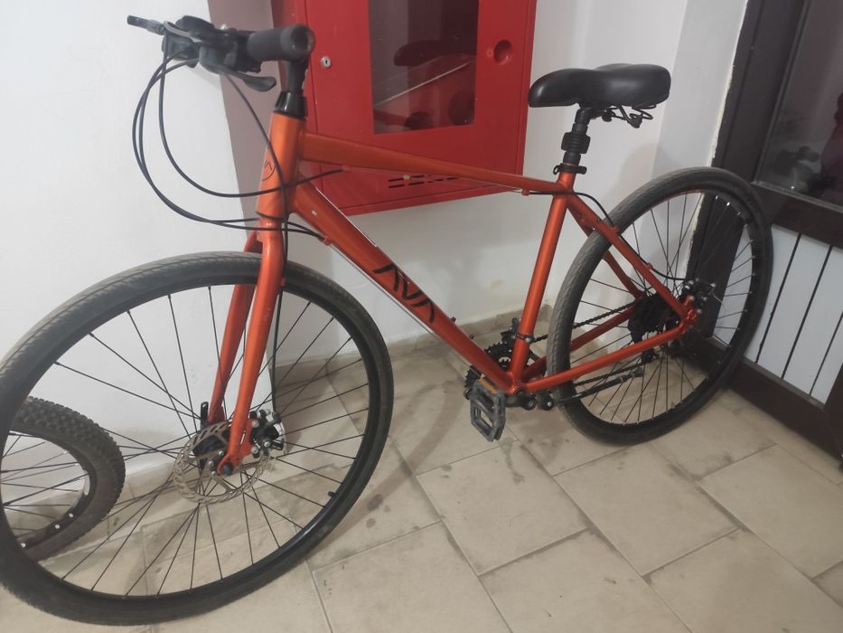 Велосипед AVA, обмен или деньги