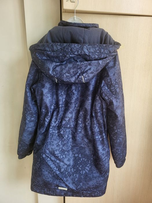 Куртка-парка для девочки