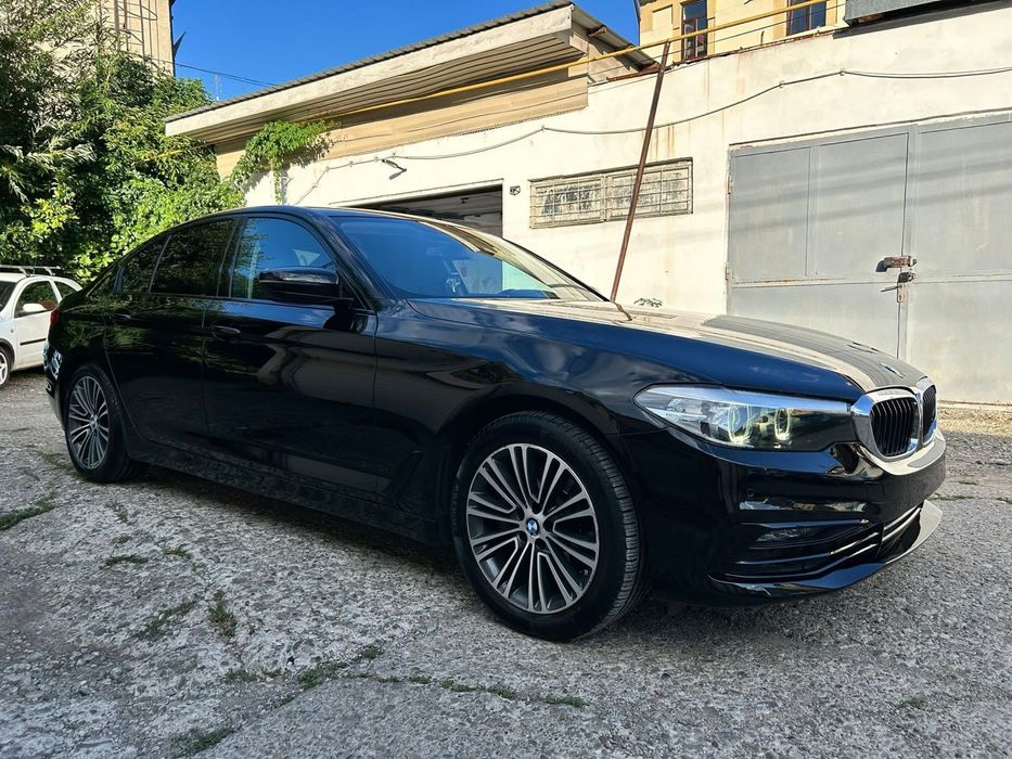 BMW 520d G30 Sportline