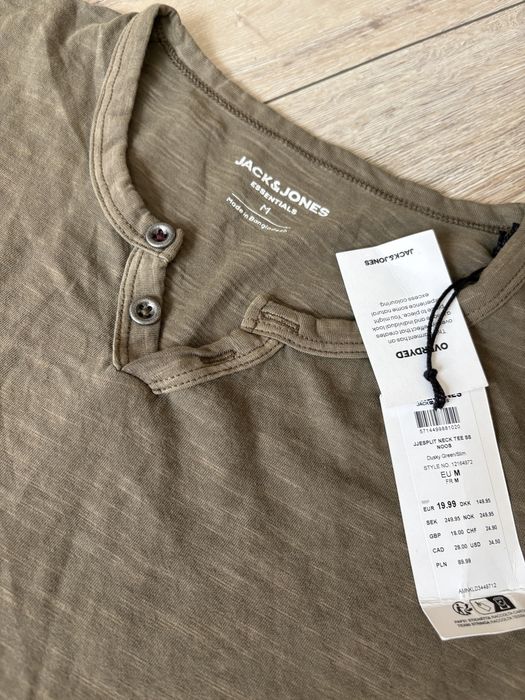 Нова тениска Jack&Jones - размер М