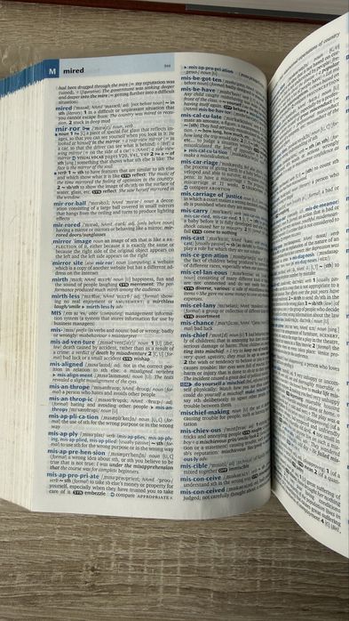 Oxford Dictionary