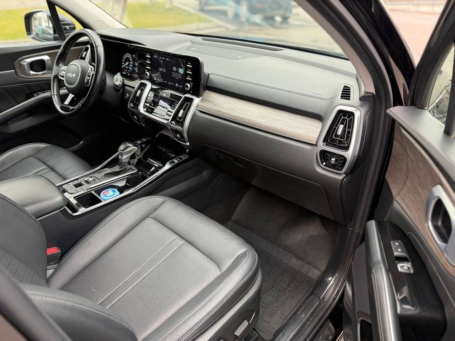 Аренда Выкуп Kia Sorrento 2023