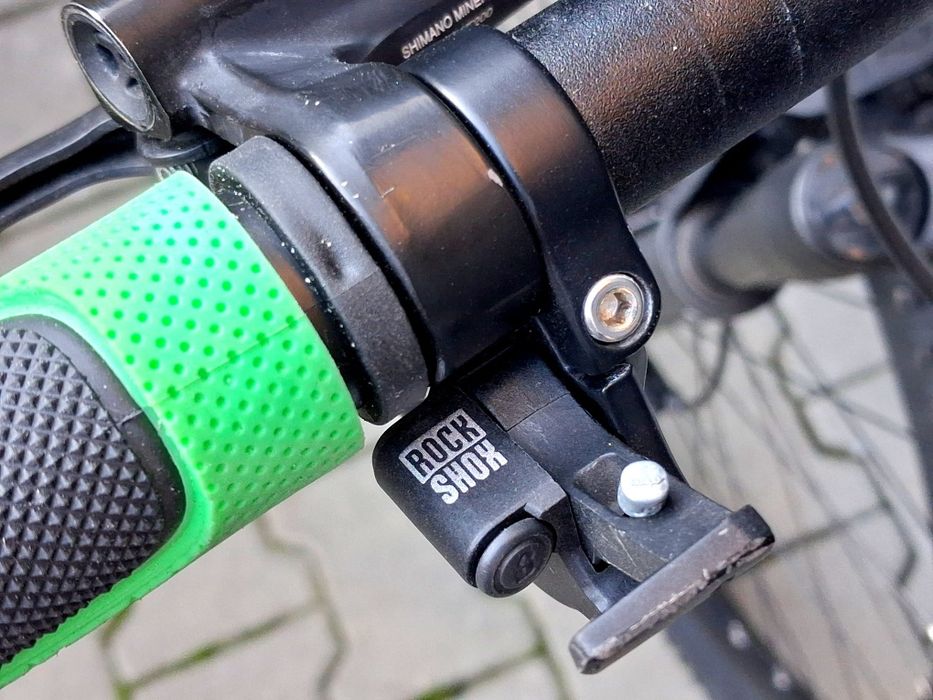 Bicicleta Cube Attention SLX 29 RockShock XT NU Specialized Scott 27.5