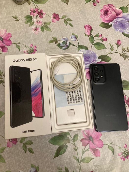 Samsung a 53 5G 256гб