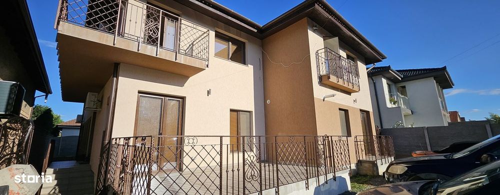 Casă tip duplex de închiriat – Cartier Grigorescu, Oradea