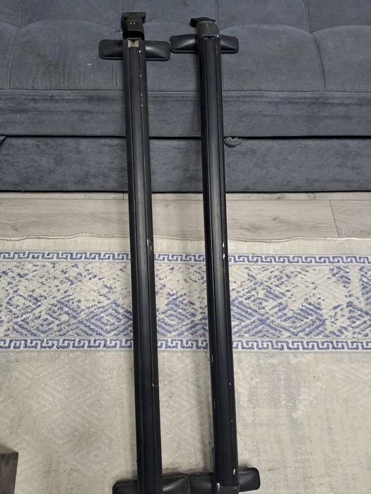 Продам рейлинги б/у