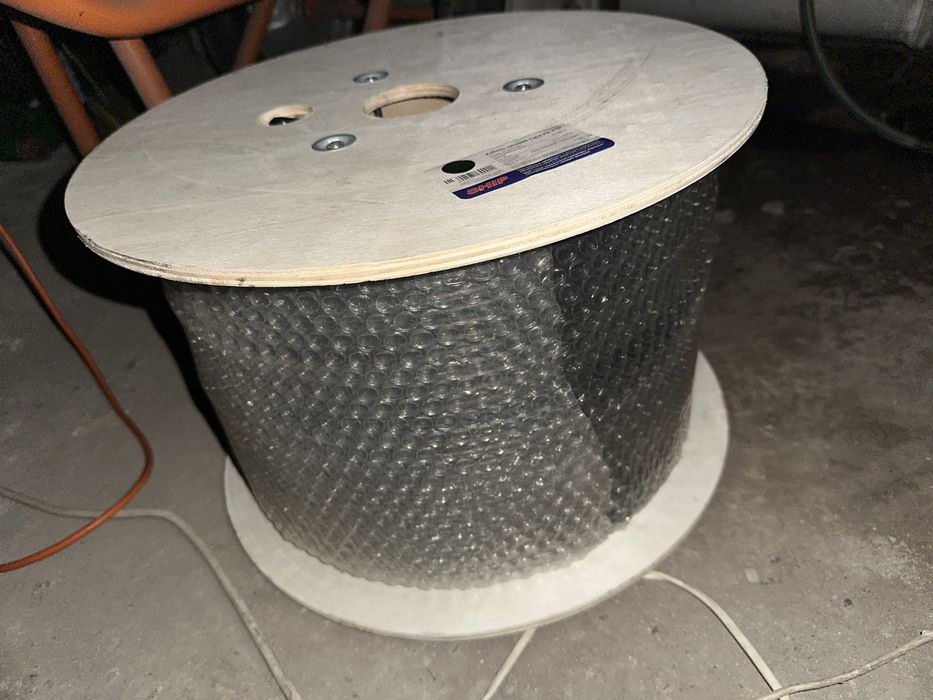 Кабель cat 6 pe ftp 305 метров