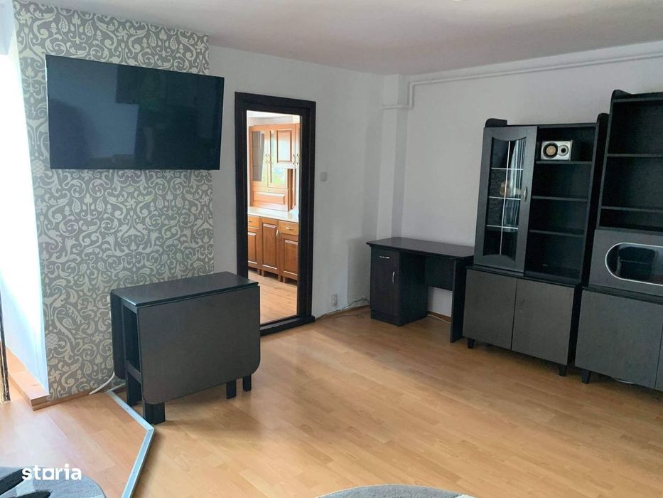 Apartament 2 camere 60 mp Str. G Doja la 2 minute de Primărie