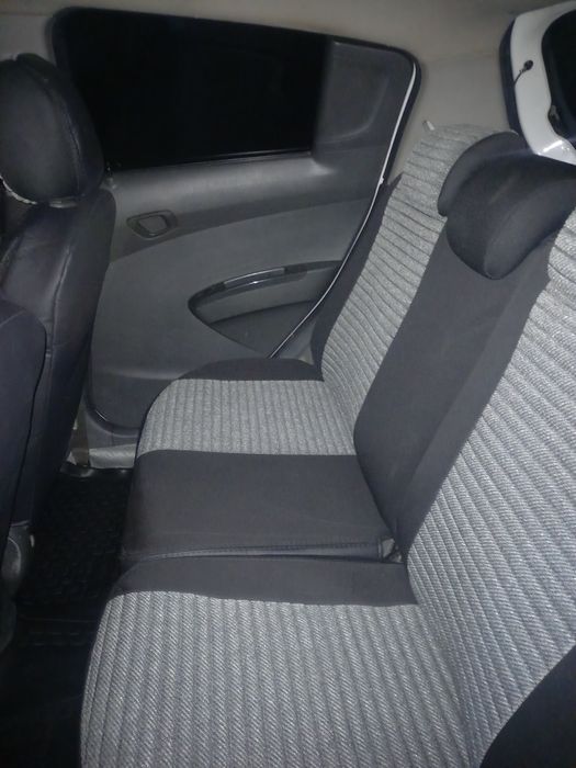 Spark, 2 pozitsiya, mexanika