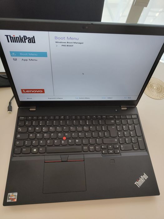 Thinkpad L15 Gen 1, 15.6 Fhd, Ryzen 4450U, 8Gb, 256Ssd