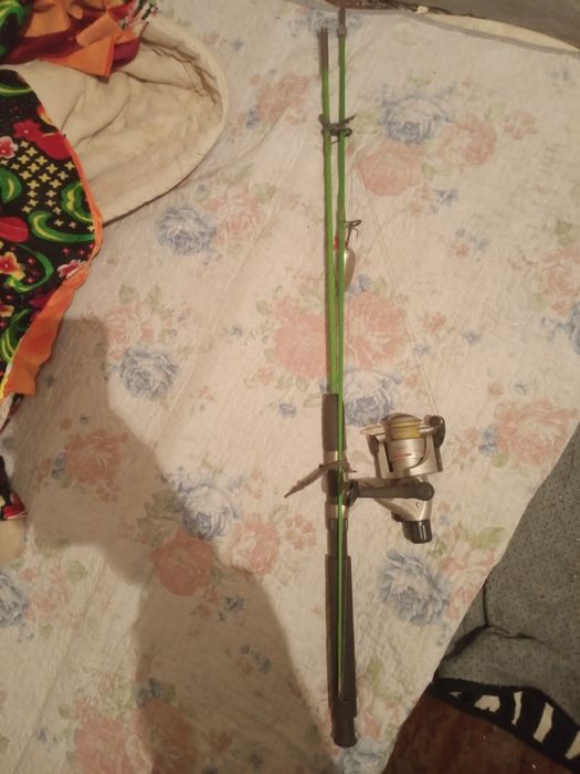 Продам удочку готовая