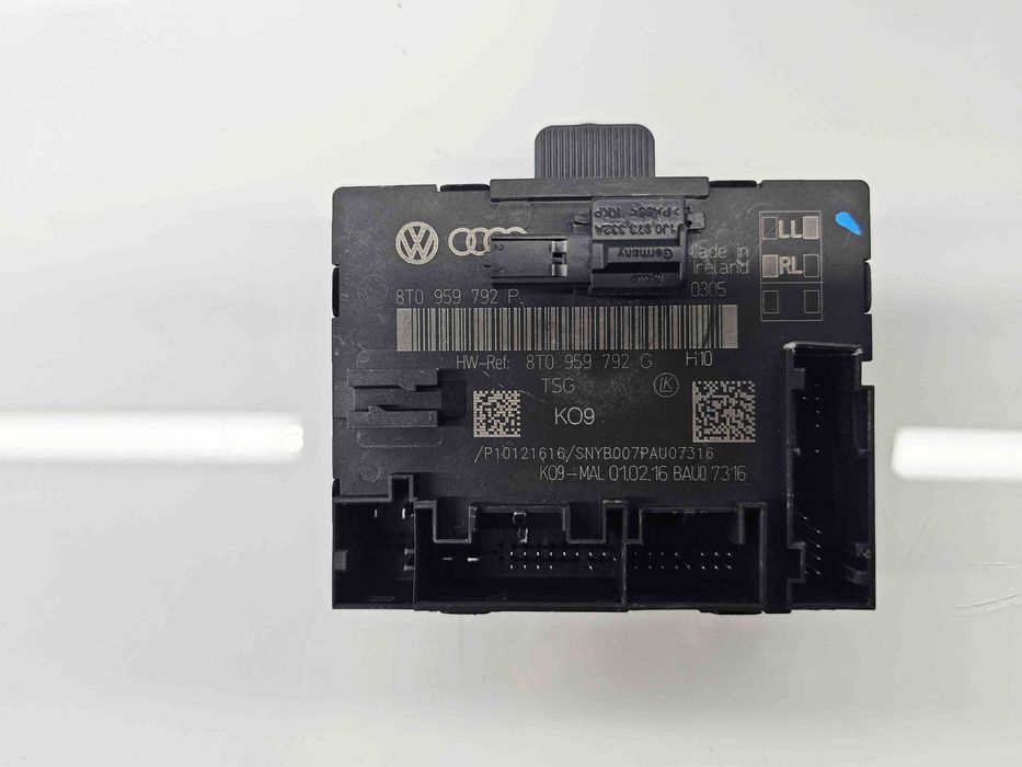 Modul confort Audi A5 (8T3) [Fabr 2007-2015] 8T0959792P