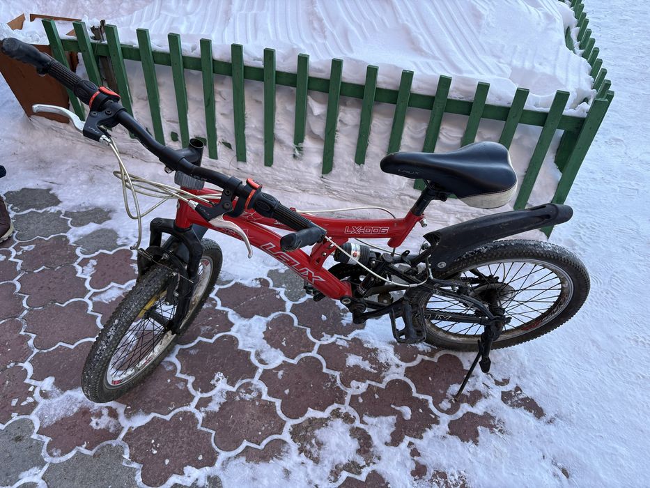 скоростной велосипед LAUX LX-006