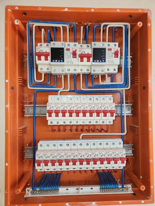 Электрик 24/7 хизматдамиз