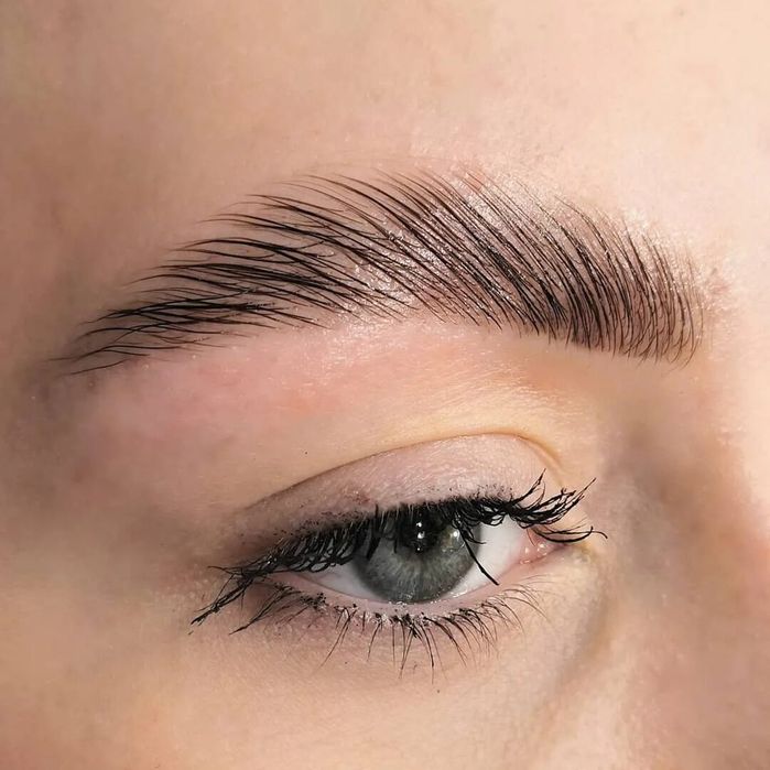 Маникюр 5000тг Брови/ресницы