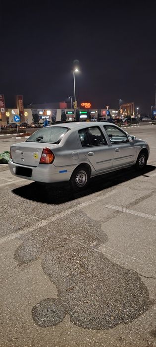 Renault Clio Simbol 2  1,4 benzina