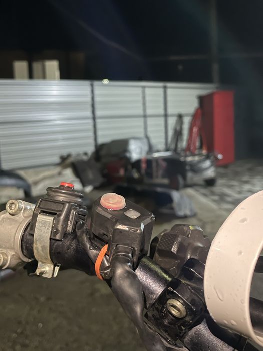 Vand sau schimb kawasaki 450