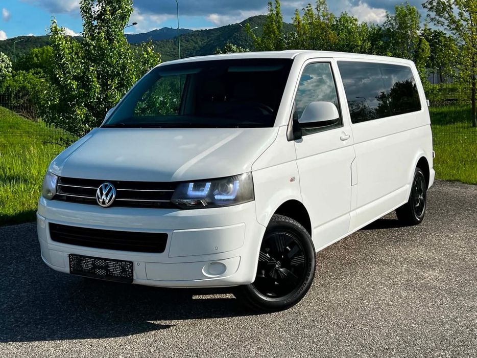 VOLKSWAGEN Caravelle 2014 — imagine 2