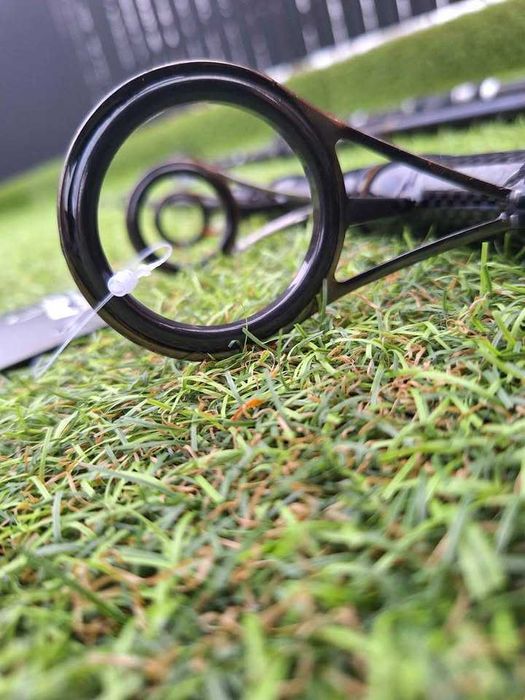 SET 3 Lansete Crap PRO FL AQUA TELECARP 3.9m 3.75 LBS NEW 2024