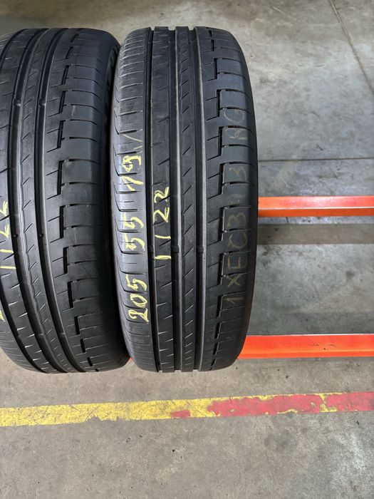 Anvelope Vara 205/55/19 Continental Premium Contact 6 205 55 19 R19