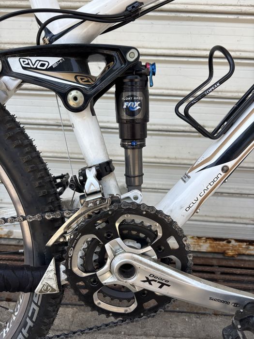 Trek Fuel X Carbon