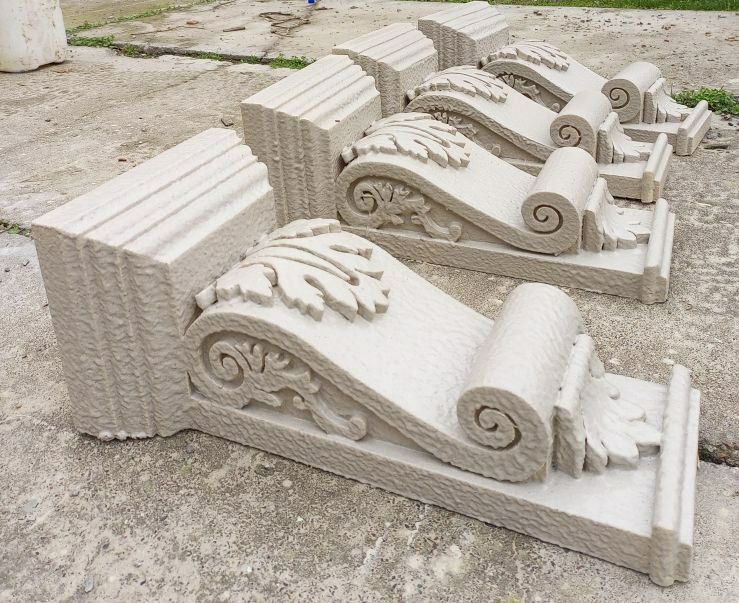 Пенопласт тягалар