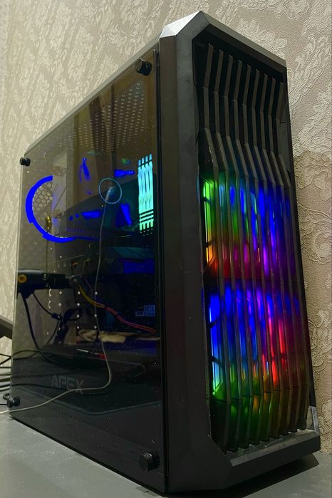 Игровой компьютер RTX 2060