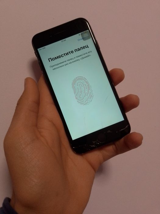 Iphone 7 32 GB srochno sotaman Айфон 7 32гб срочно продаю