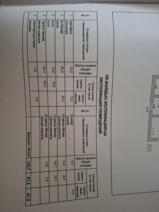 Продам дом в зачаганске