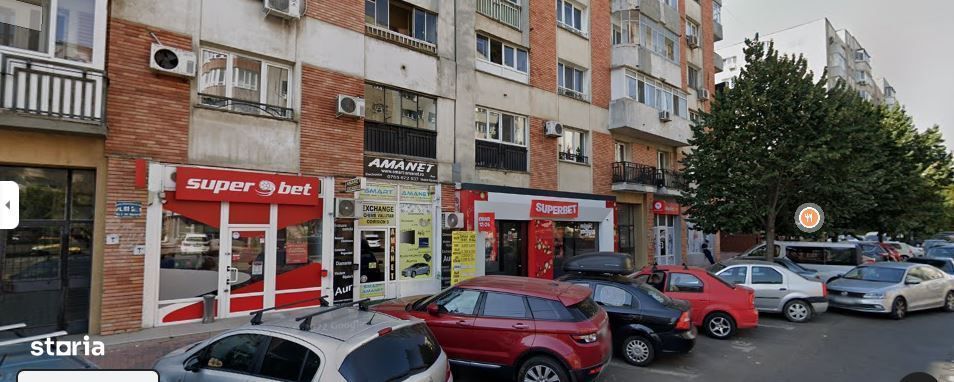 Vanzare spatiu comercial Calea Calarasilor -Delea Noua