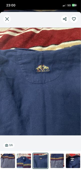 Cămașa U.S. Polo
