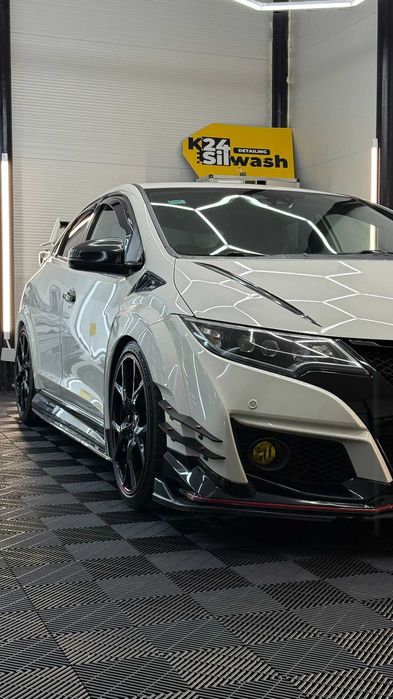 Honda Civic TYPE R FK2