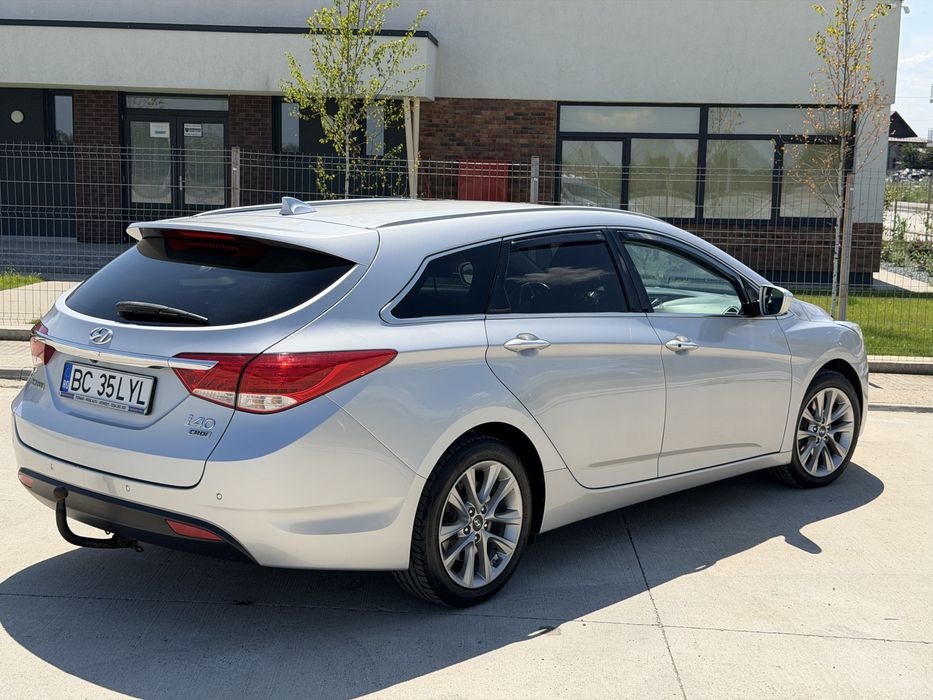 Hyundai i40 1.7 crdi/ 4% consum/cauciucuri noi vara/iarna