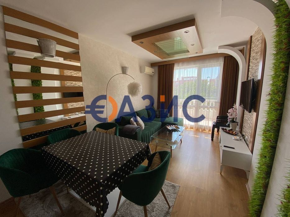 Продава се Тристаен апартамент в к.к. Слънчев бряг - 99 кв.м за 783 €/кв.м - Снимка #3