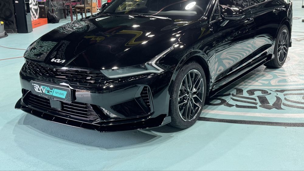 Stealthside - Kia K5 tuning Obves Спойлеры Сплиттеры Обвес