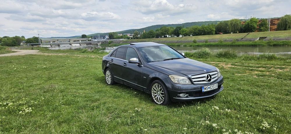 Vand mercedes c class w204