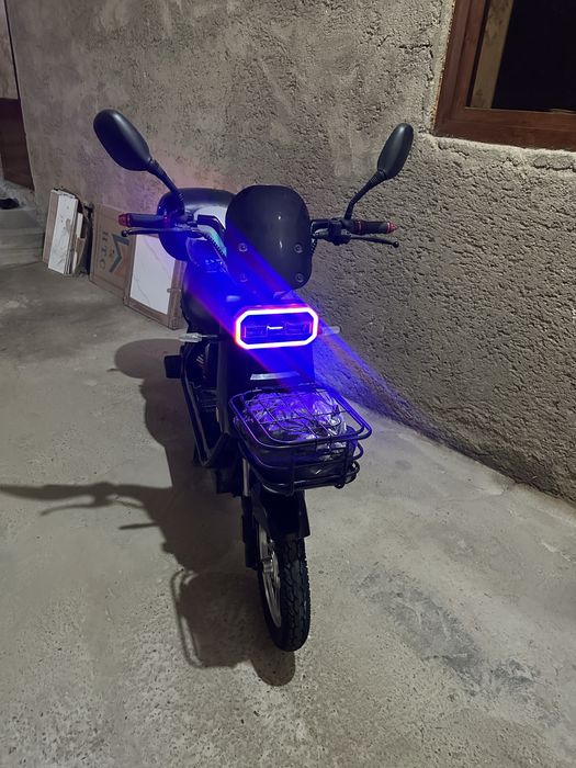 Elektro skuter 4,5million