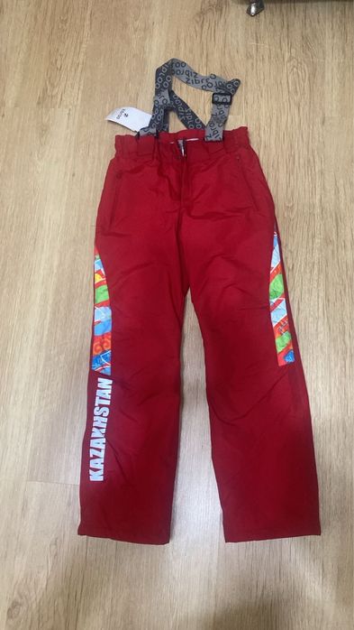 Штаны горнолыжные . Детские .Zlbroo. Новые