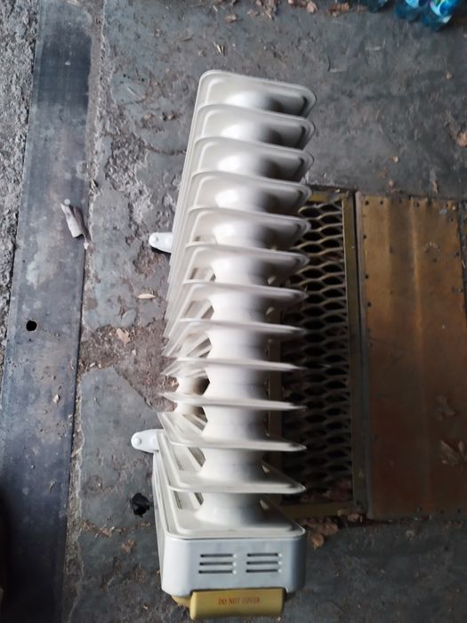 Обогреватель масленный