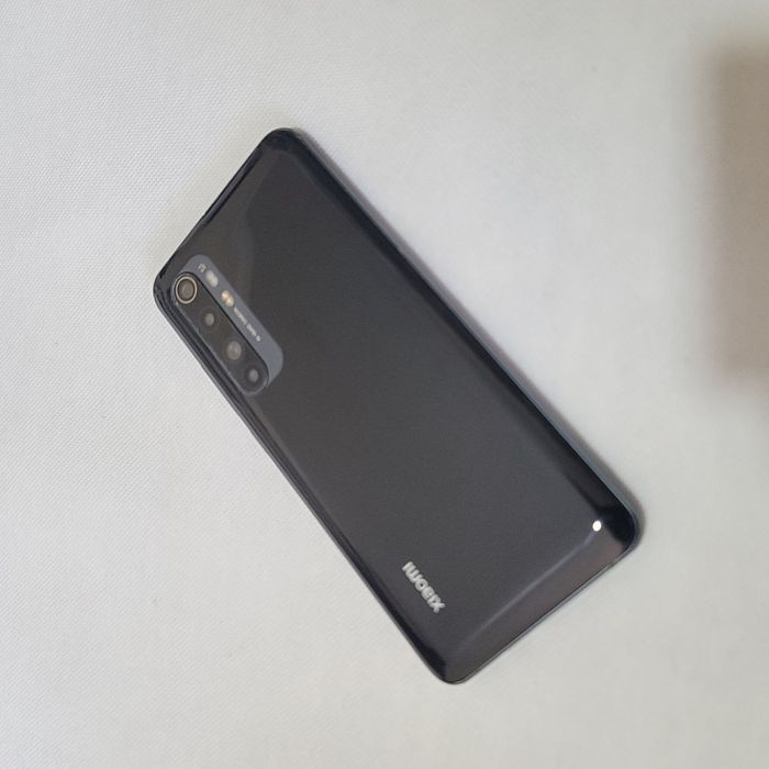 Mi note 10 lite dastavka bor