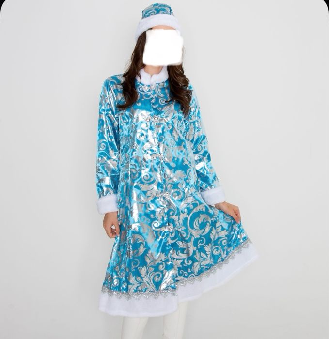 Костюм Деда Мороза