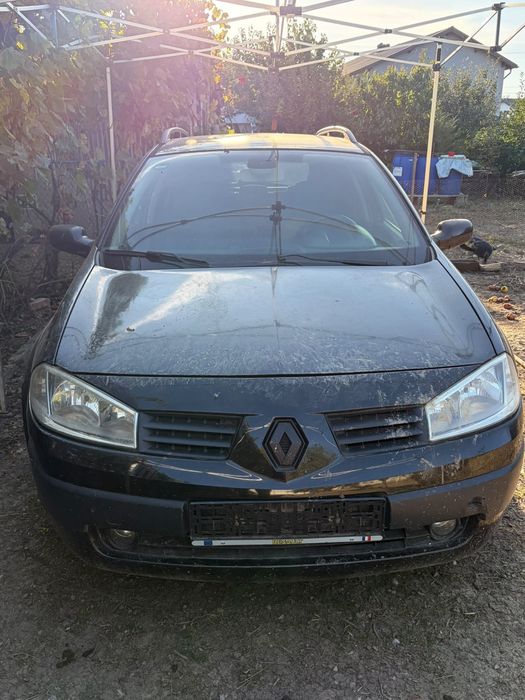 RENAULT Megane