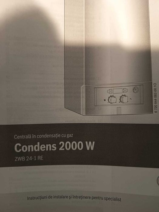 Placa electronica centrala termica Bosch Condens 2000 ZWB24-1 RE