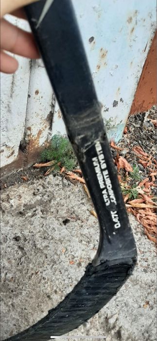 Клюшка bauer.