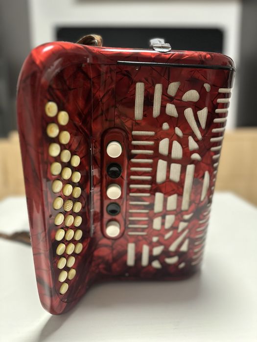 Hohner norma III - Armonica