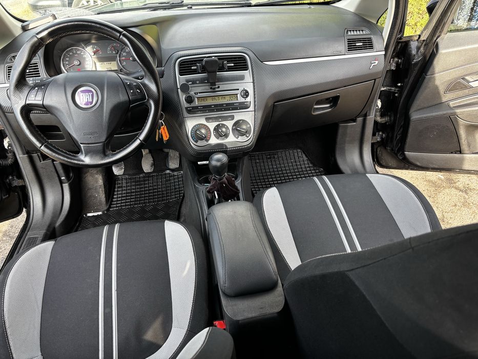 FIAT Grande Punto 2009 — imagine 2