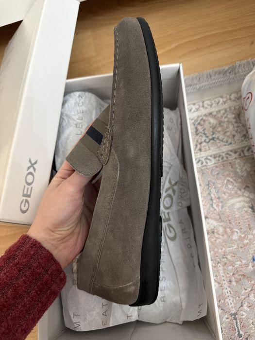 Слипоны мужские 45 размер