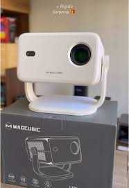 MAGCUBIC L018 смарт проектор! Хар жума чегирма!!
