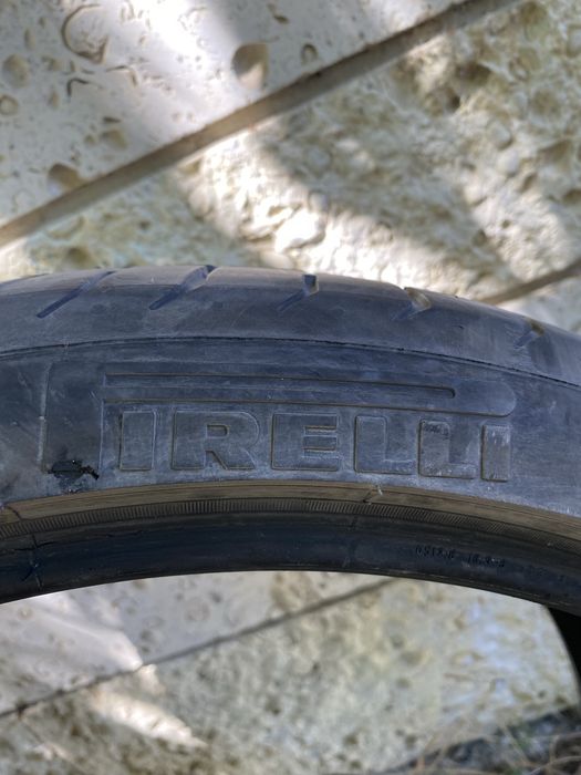 Продавам Pirelli P ZERO – 245/35 ZR20